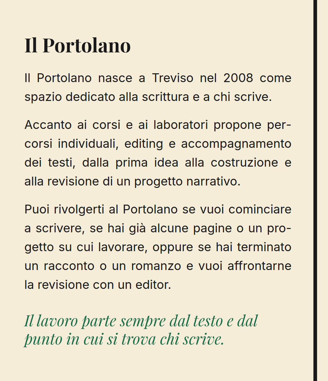 Il Portolano